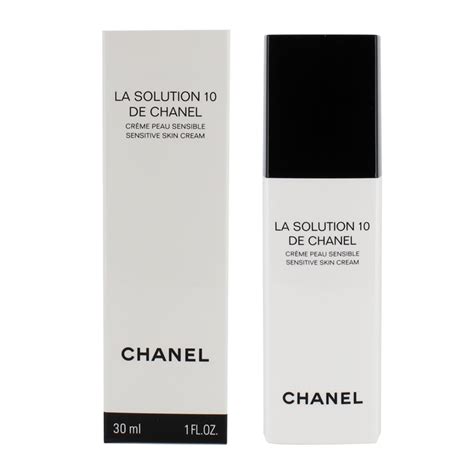 best price on chanel la solution 10 lotion|la solution chanel sensitive skin cream.